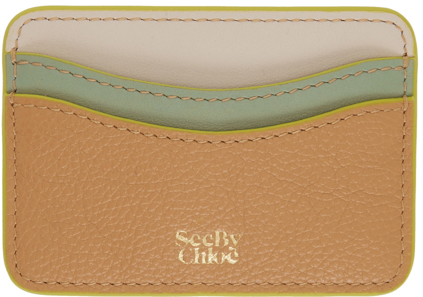 See by Chloé Tilda Leather Phone Pouch