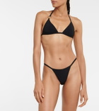 Dolce&Gabbana - Logo triangle bikini
