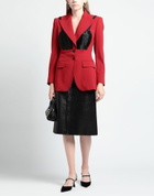 Dolce & gabbana Womens Blazer in Red