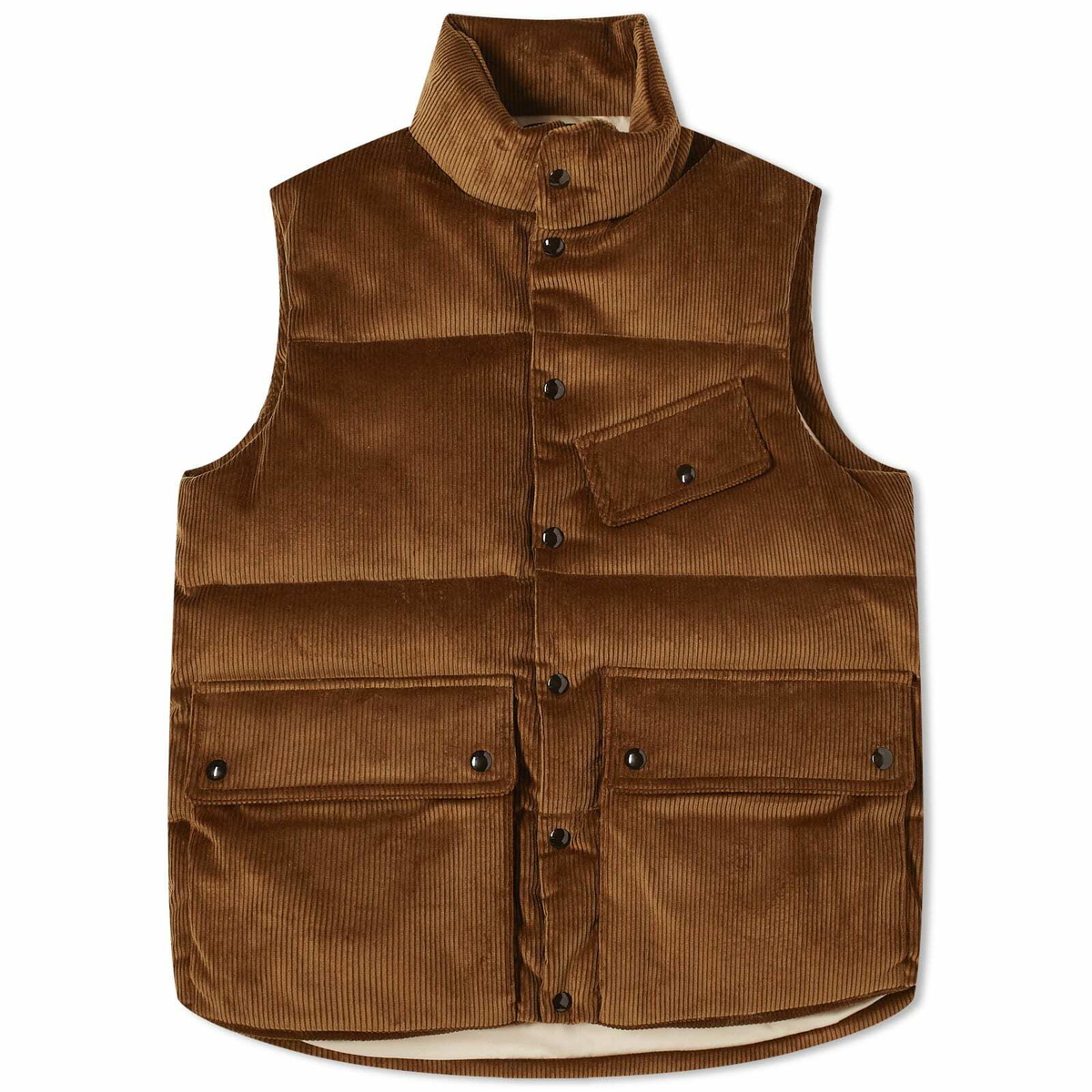 Drake on sale down vest