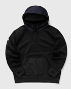 The North Face Tnf X Project U Dot Knit Double Hoodie Black - Mens - Hoodies
