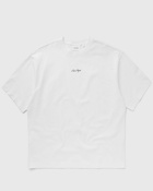 Axel Arigato Sketch Tee White - Mens - Shortsleeves