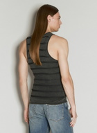 Guess USA Reverse Seam Tank Top