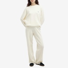 4th & Reckless Women's Cleo Knitted Sweatpants in Cream