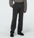 The Row - Jonah straight-fit pants