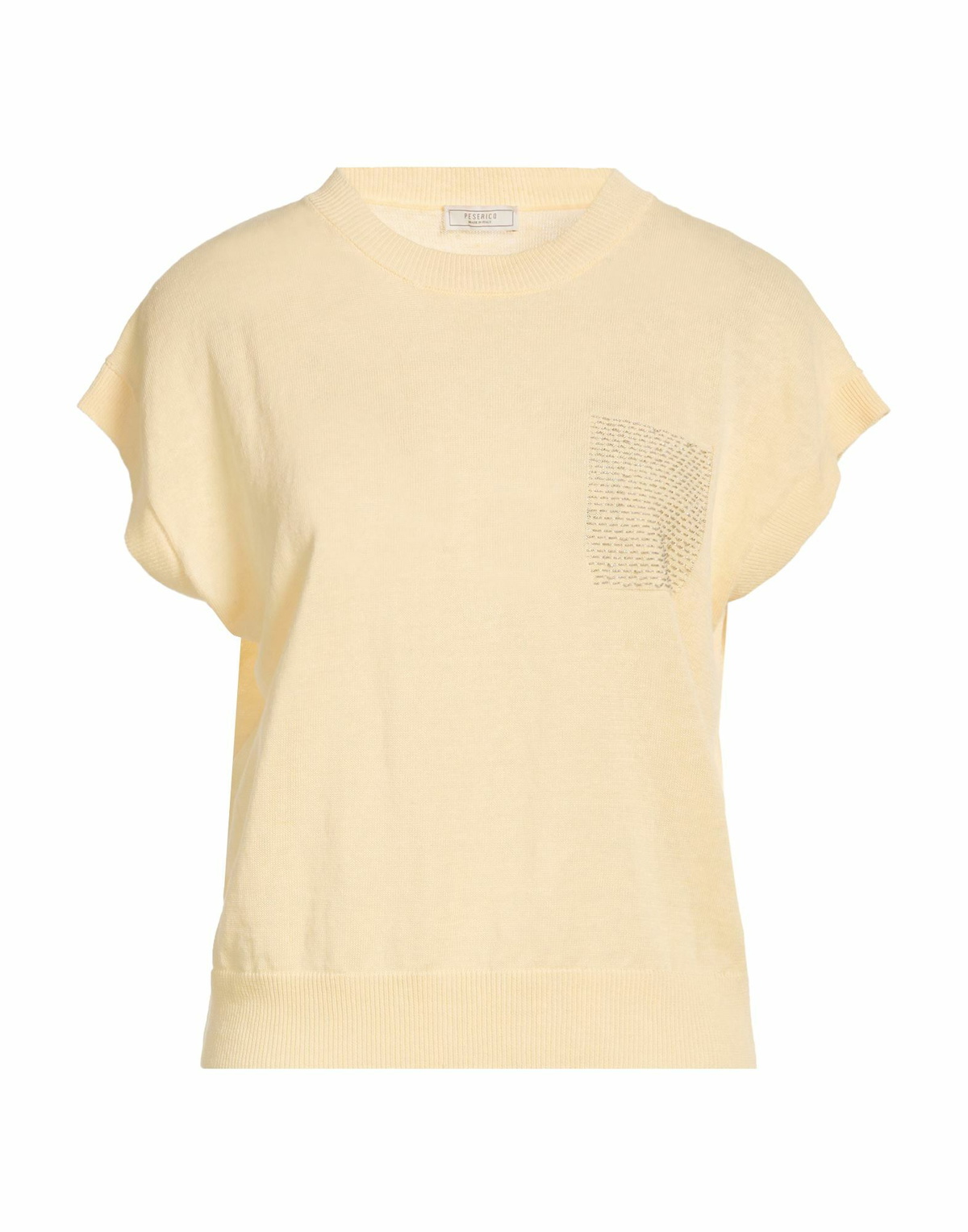 Peserico Womens Sweater Apricot