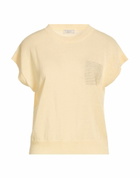 Peserico Womens Sweater Apricot