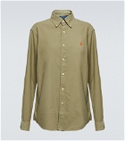 Polo Ralph Lauren - Cotton Oxford shirt