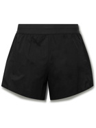 Nike Training - Straight-Leg 2-in-1 Dri-FIT Yoga Shorts - Black