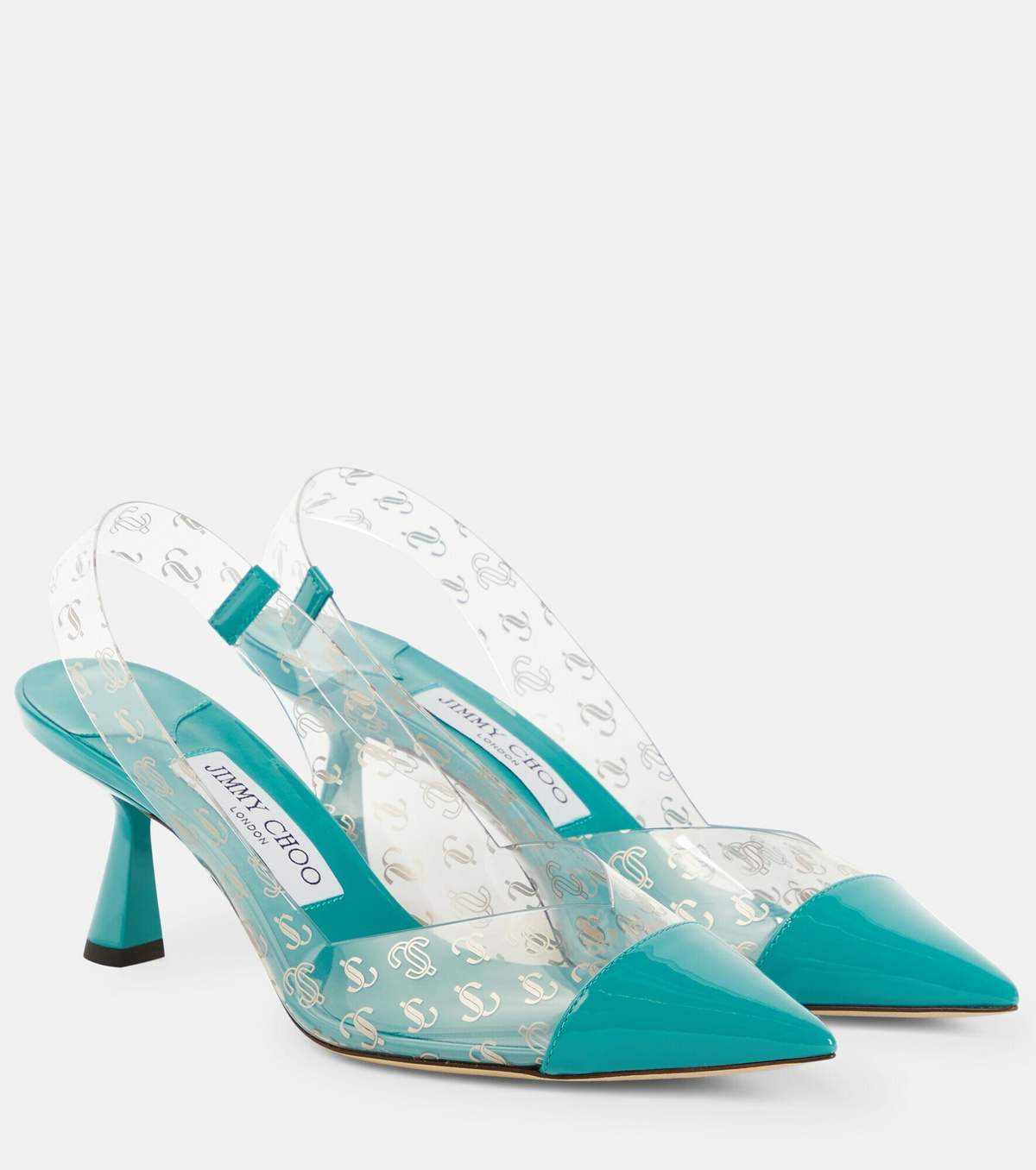 ６万取引突破★UPS速達便利用！【JIMMY CHOO】LIYA 65MM 6万取引突破☆UPS速達便！【JIMMY CHOO】MEDIUM ポーチ (Jimmy
