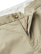 Engineered Garments - Anover Cotton-Twill Trousers - Neutrals