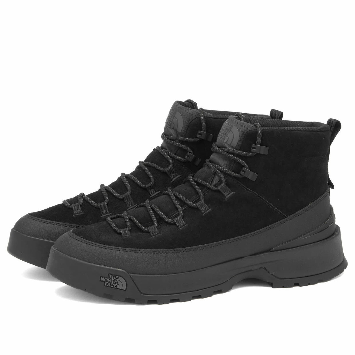 The North Face Men's Glenclyffe Urban Boots in Tnf Black The The North Face Men's Glenclyffe Urban Boots in Tnf Black The