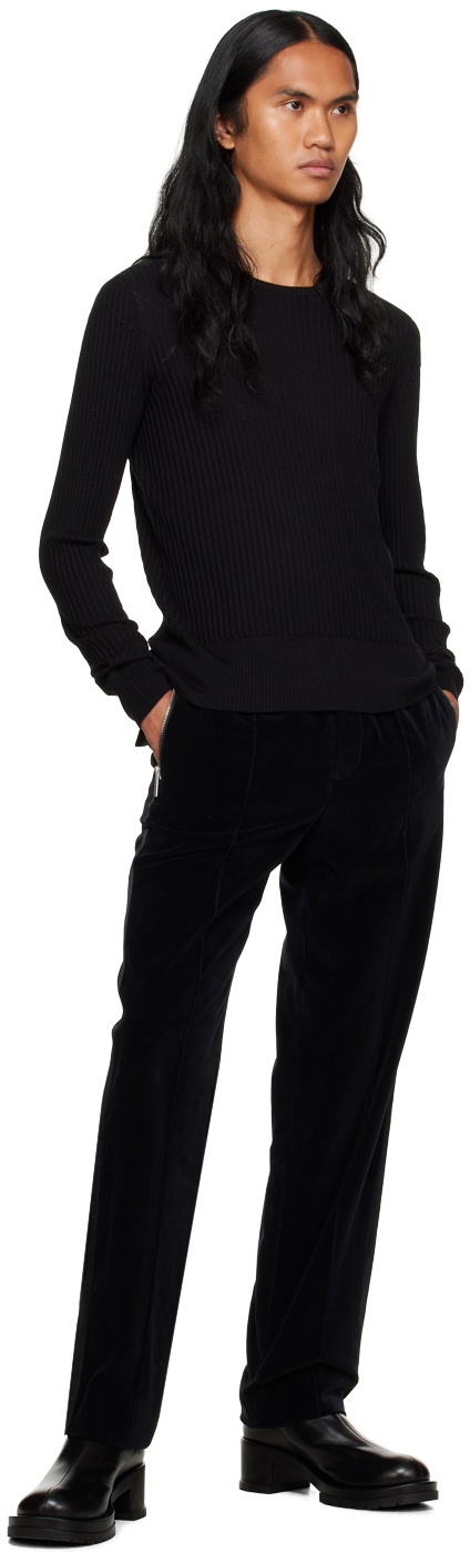 SAPIO Black Nº 22 Sweater