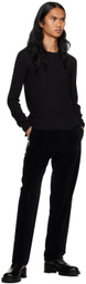 SAPIO Black Nº 22 Sweater