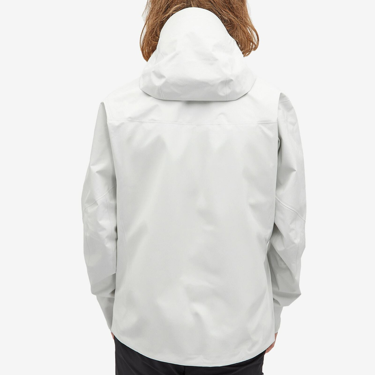 Arc'teryx Men's Alpha SV Jacket in Whiteout Arc'teryx