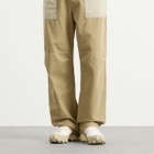 MM6 Maison Margiela Men's x Salomon Sneaker in Vanilla Ice/Eucalyptus/Transparent Yellow