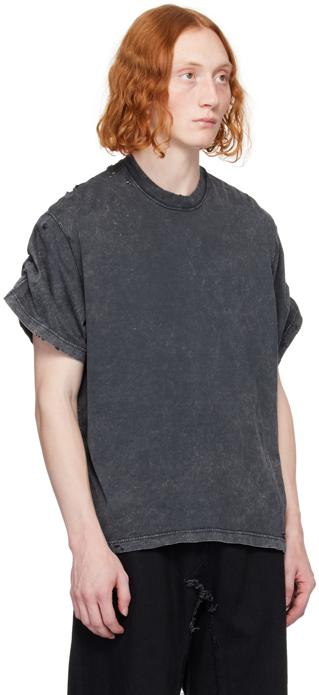 VEIN Black Vessel T-Shirt