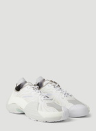 Lanvin - Flash-X Sneakers in White