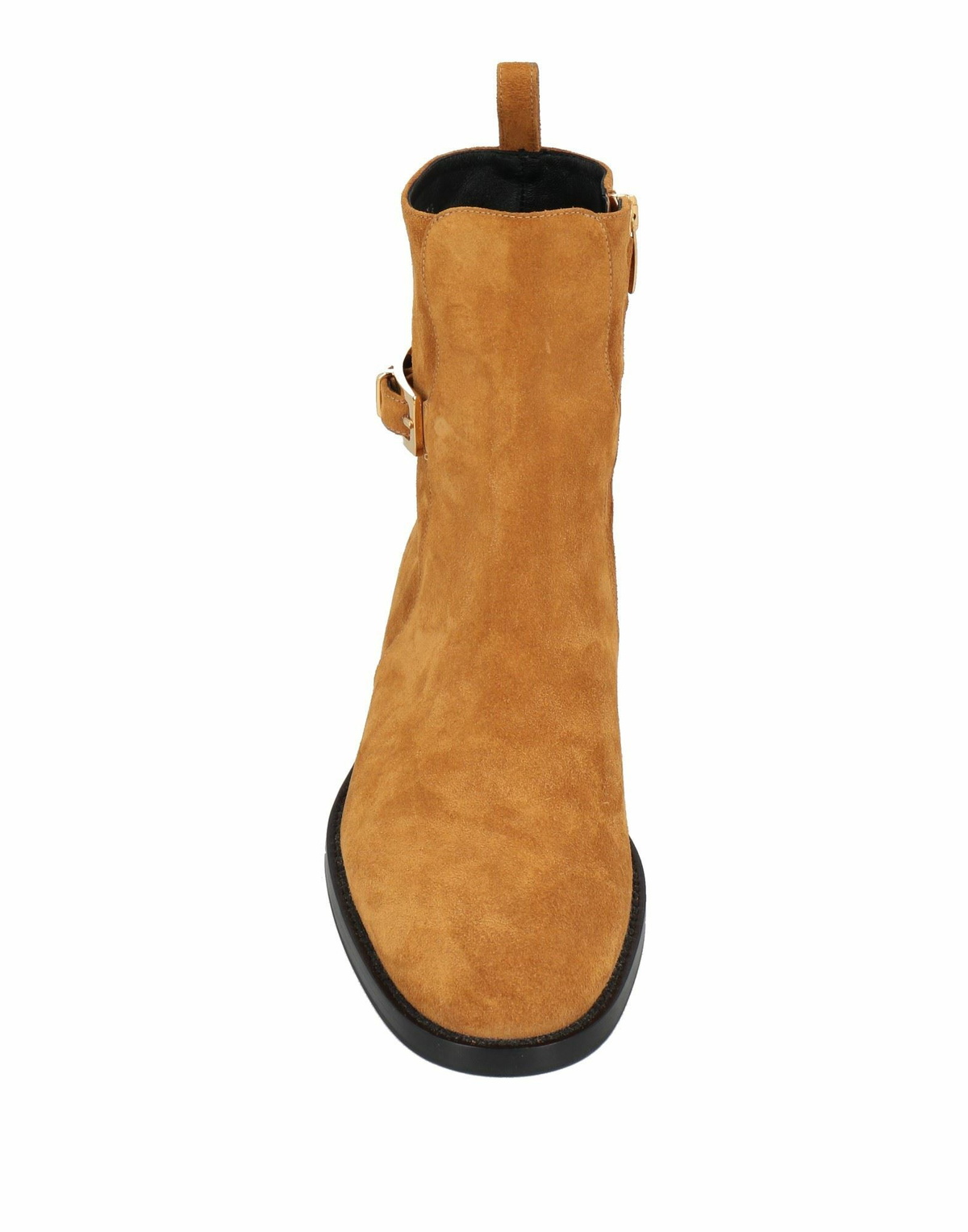 Sergio Rossi Womens Ankle boots Camel