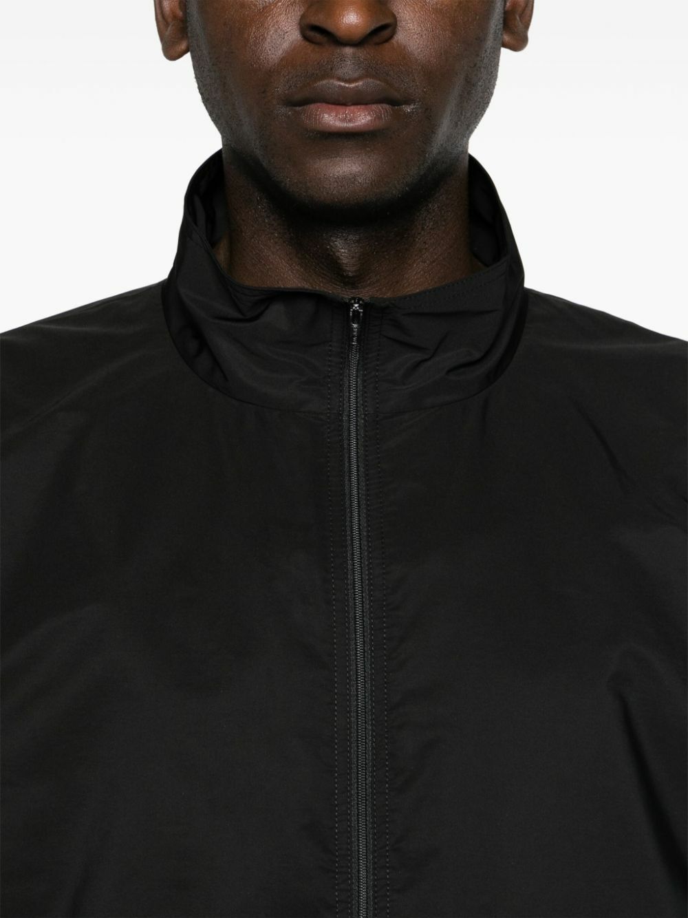 新品【THE ROW】NANTUCK JACKET Mサイズ The Row - Nantuck Shell Jacket - Neutrals The Row
