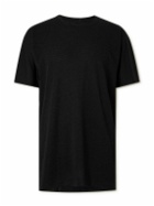 Salomon - 11 by Boris Bidjan Saberi 11S Logo-Print Cotton-Blend Jersey T-Shirt - Black