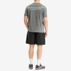 New Amsterdam Surf Association Men's Logo T-Shirt in Grey