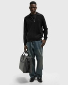 Lacoste SWEATER Black Mens Pullover