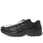 Salomon S/LAB Wings 8 Black LTD
