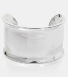 Sophie Buhai Metzner Small sterling silver cuff bracelet