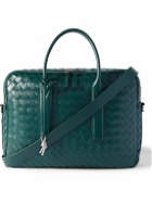 Bottega Veneta - Intrecciato Leather Briefcase