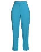 Jucca Womens Pants Azure