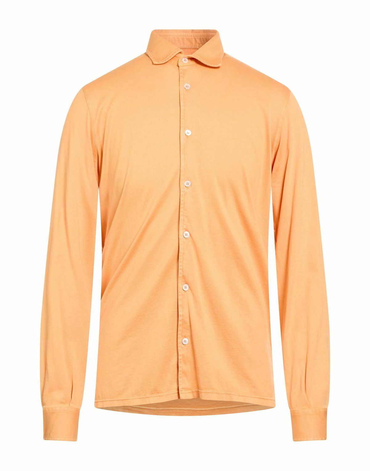 Fedeli Mens Shirt in Mandarin
