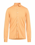 Fedeli Mens Shirt in Mandarin