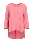 Alessia Santi Womens Top Fuchsia