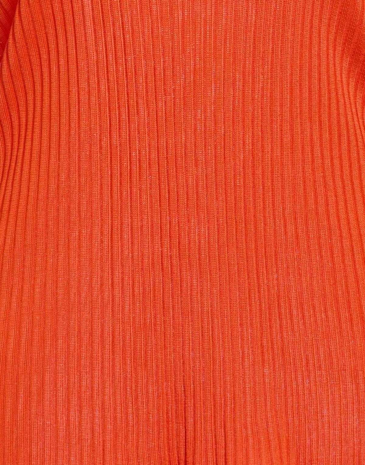 Marques' Almeida Womens Sweater in Orange