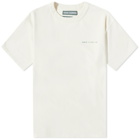 Reese Cooper Men's Deer Diamond T-Shirt in Vintage White