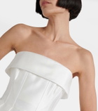 Rebecca Vallance Bridal Cristine corset dress