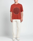 Craig Green Mens T-shirt Rust