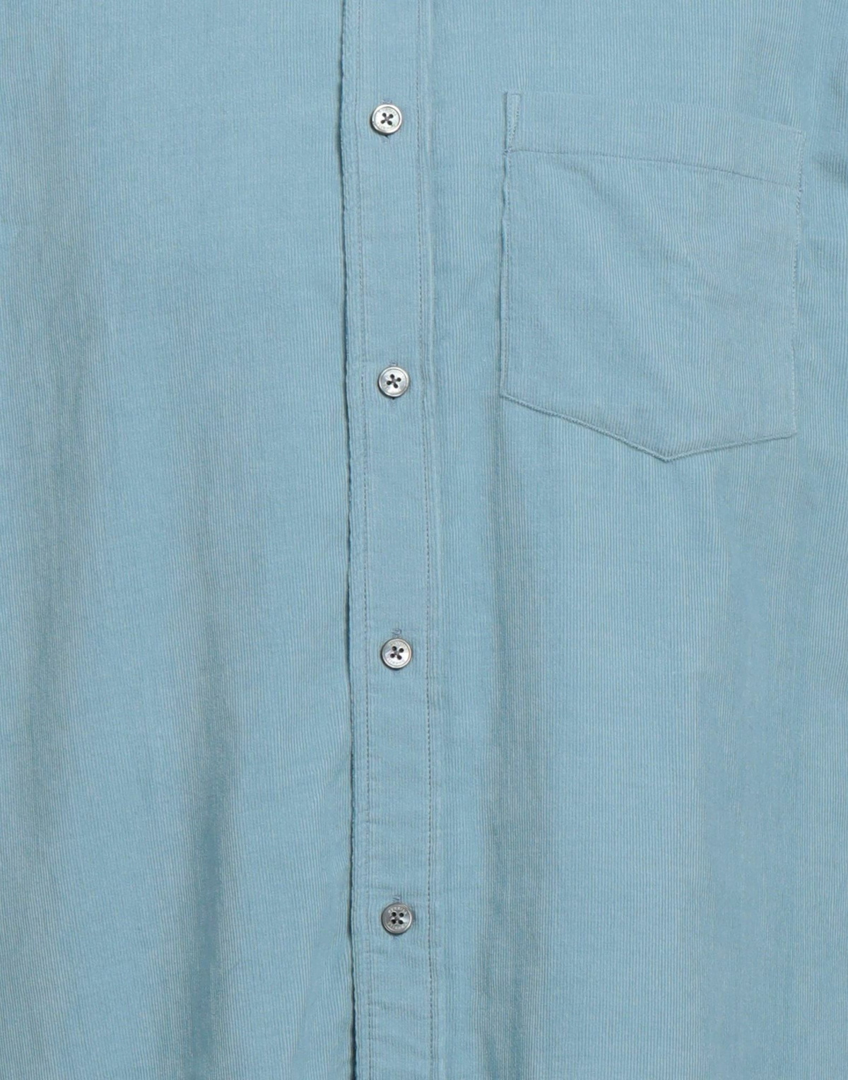 Dunhill Mens Shirt Sky in Blue