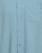Dunhill Mens Shirt Sky in Blue