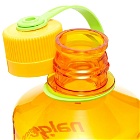 Nalgene Narrow Mouth Tritan Sustain Water Bottle in Clementine 1L