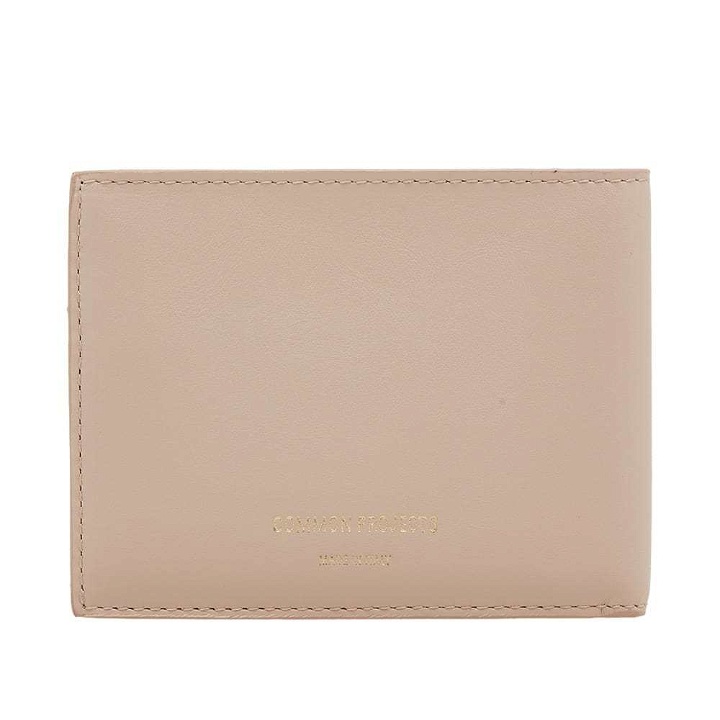 Photo: Common Projects Soft Leather Standard Wallet