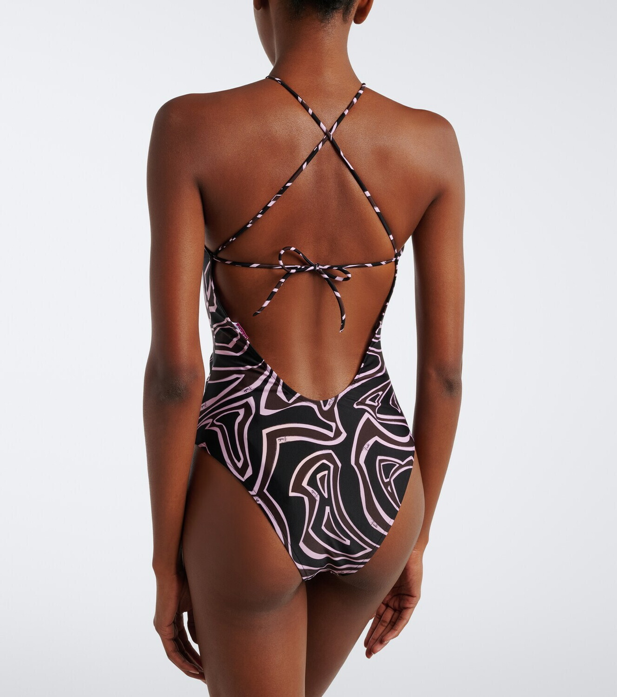 Pucci Labirinto swimsuit