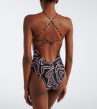 Pucci Labirinto swimsuit
