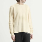 AMIRI Men's Bones Long Sleeve T-Shirt in Ivory