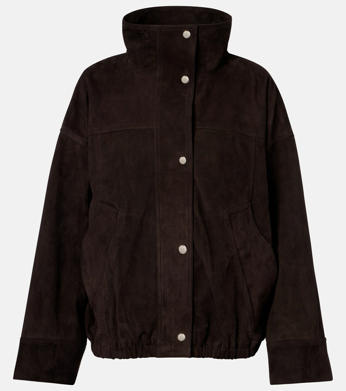 Róhe Suede jacket