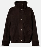 Róhe Suede jacket