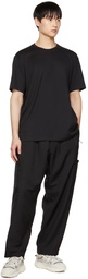 Y-3 Black Classic T-Shirt