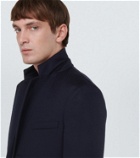 Giorgio Armani Cashmere coat
