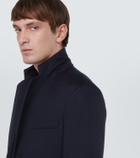 Giorgio Armani Cashmere coat